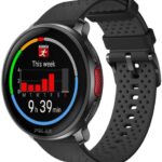 POLAR Vantage V3 vel. S-L černá