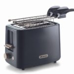 Ariete Breakfast Toaster 157/03, černý