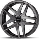 Borbet Z Dark Grey 8×18 5×112 ET39