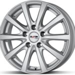 Platin P69 Silver 8×18 5×112 ET30,1