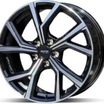 Platin P115 Black 7,5×18 5×112 ET46