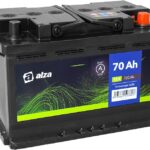 ALZA AGM 70 Ah, 12 V