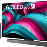 65″ LG OLED65C54 + Soundbar SC9S