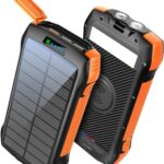 ChoeTech B657 20000mAh solar Power Bank