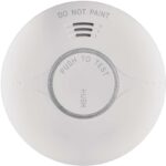 EMOS GoSmart Detektor kouře TS380C-HW s Wi-Fi
