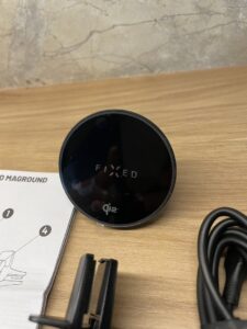 Recenze Fixed qi2 nabíječek do auta