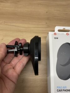 Recenze Fixed qi2 nabíječek do auta