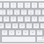 Apple Magic Keyboard 2024 s Touch ID – US Int.