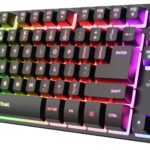 Trust GXT831 THADO TKL Wireless Gaming Keyboard – US