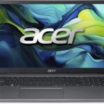 Acer Aspire Go 17 Steel Gray (AG17-31P-3040) (bez adaptéru)