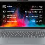 Lenovo IdeaPad Slim 3 15AMN8 Arctic Grey (bez adaptéru)