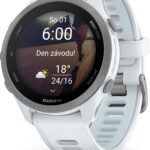 Garmin Forerunner 170 Whitestone/Cloud Blue