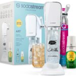 SodaStream ART White Ginger Ale Mpack