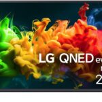 43″ LG 43QNED80B6B