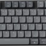 Keychron K1 Max Swappable Gateron RGB Backlight Red Switch – CZ/SK