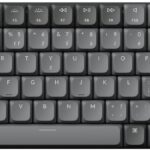 Keychron K3 Max QMK/VIA Wireless White Backlight Gateron Red Switch – CZ/SK