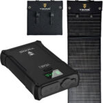 Viking VIDAR I a solární panel Viking L60 PD