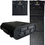 Viking VIDAR IV a solární panel Viking L60 PD