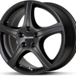Ronal R56 FullBlack 7,5×19 5×112 ET33
