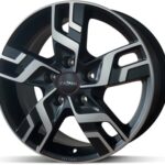 Ronal R64 JBM FC 7×17 5×108 ET46
