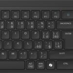 Eternico K503F Wireless černá – CZ/SK
