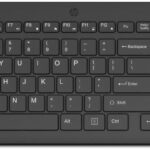 HP 220 Wireless Keyboard – CZ/SK