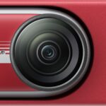 Insta360 GO 3S Retro Bundle (Special Edition)- Classic Red 64GB