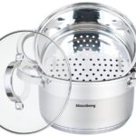 Klausberg Parní hrnec 3 elem. 18 cm Kb – 7135