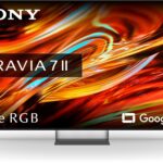 50″ Sony Bravia 7 II (K50XR79M2PB.CEI)