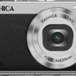 YASHICA Tank Black